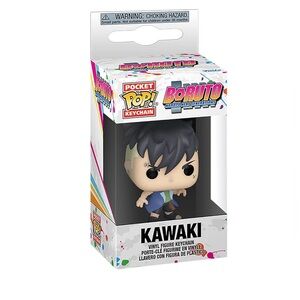 Funko Pocket Pop Keychain Boruto Brand New